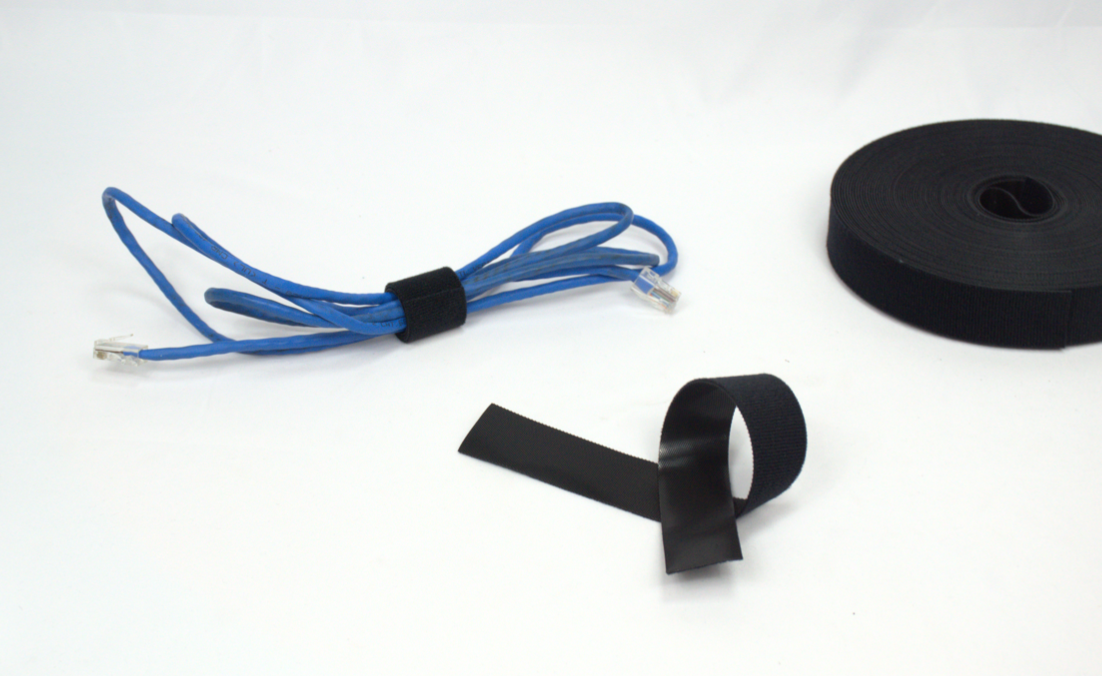 Back to Back (Polyester Hook + Polyester Loop)